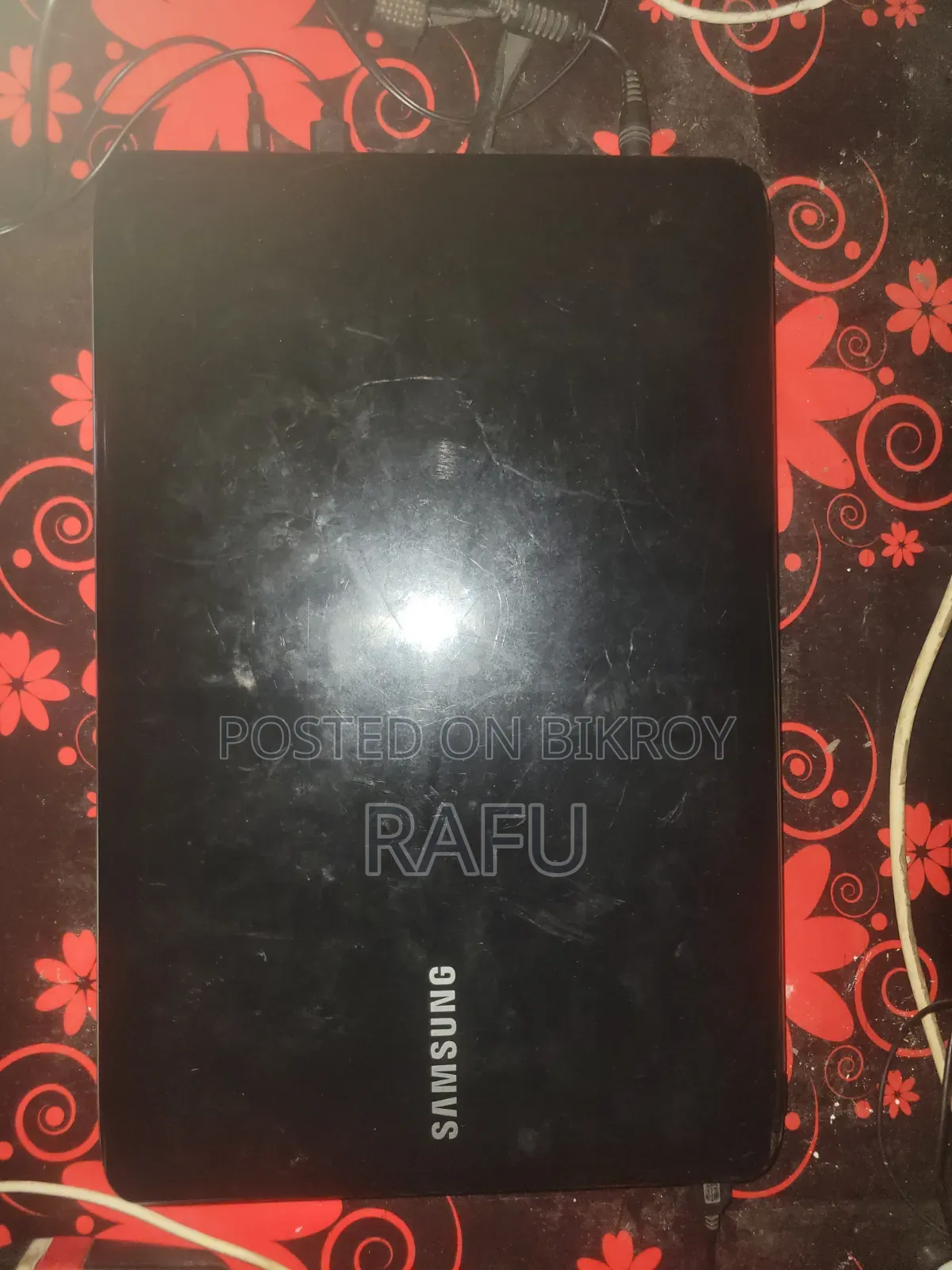 ল্যাপটপ স্যামসাং ২জিবি ইন্টেল কোর ২ ডুও এইচডিডি+এসএসডি ৩২০জিবি