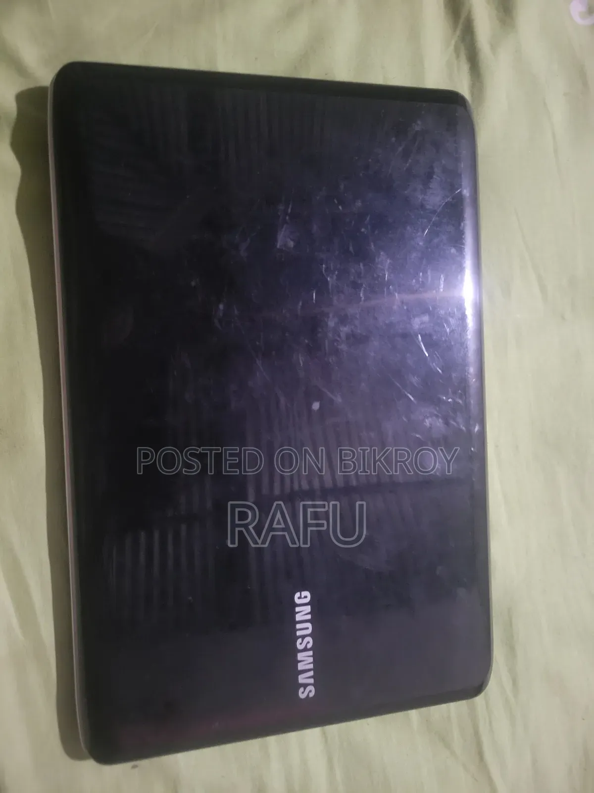 ল্যাপটপ স্যামসাং ২জিবি ইন্টেল কোর ২ ডুও এইচডিডি+এসএসডি ৩২০জিবি