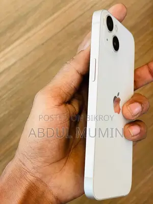 অ্যাপল আইফোন ১৩ ১২৮ জিবি হোয়াইট