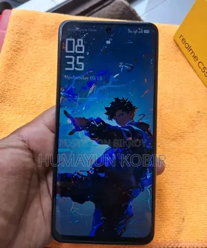 রিয়েলমি সি৫৫ ১২৮ জিবি ব্ল্যাক
