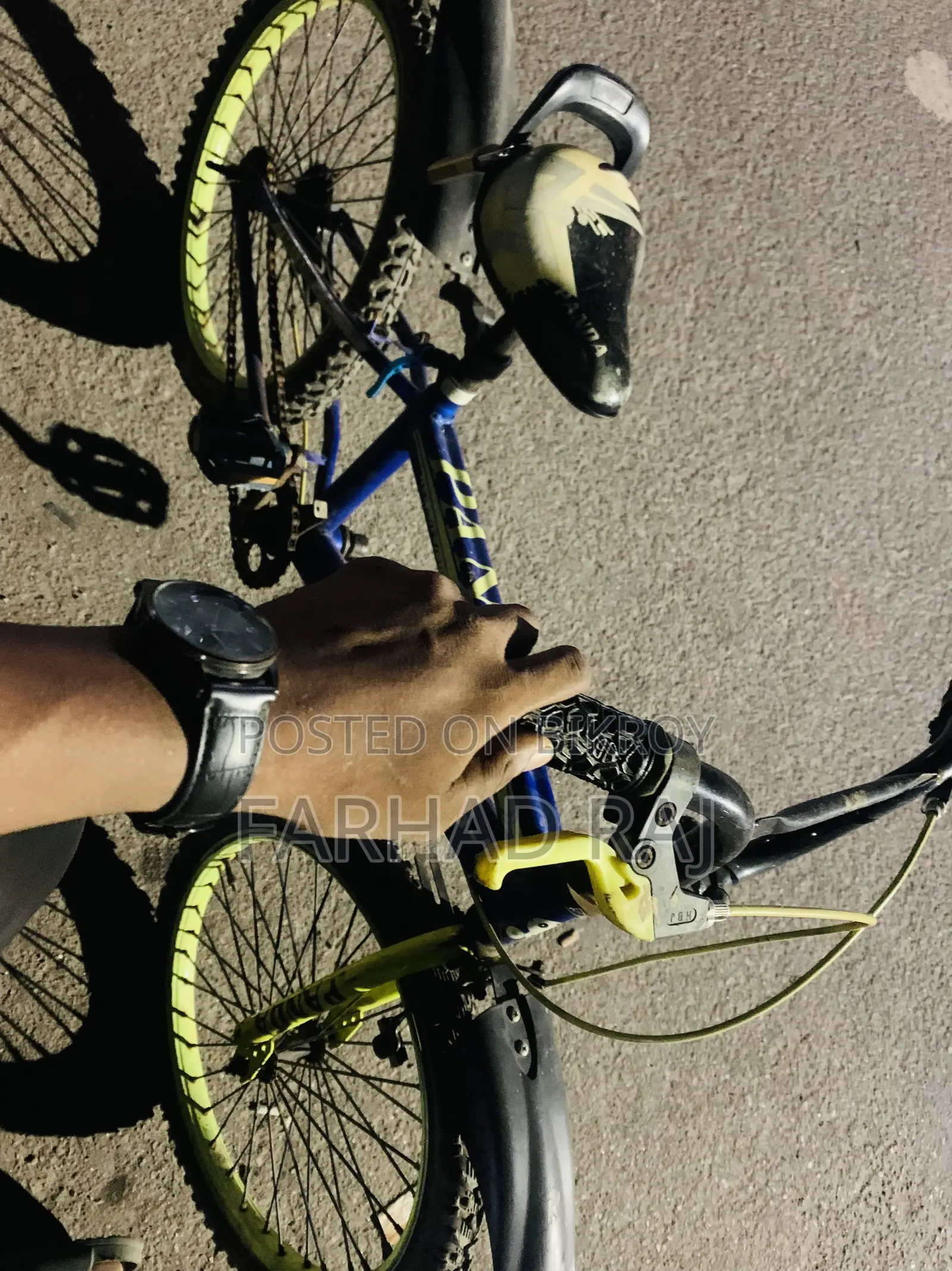 Cycle For Sale