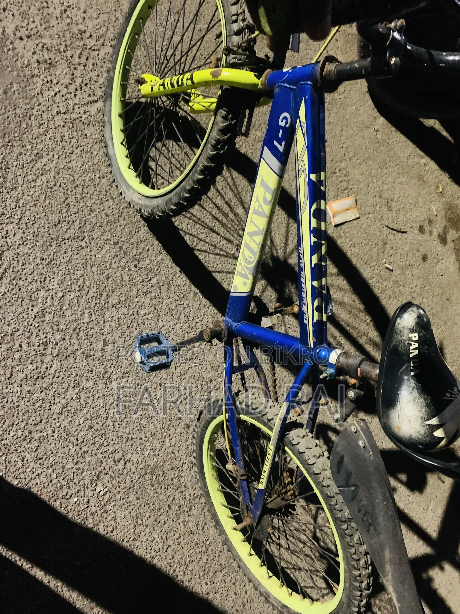 Cycle For Sale
