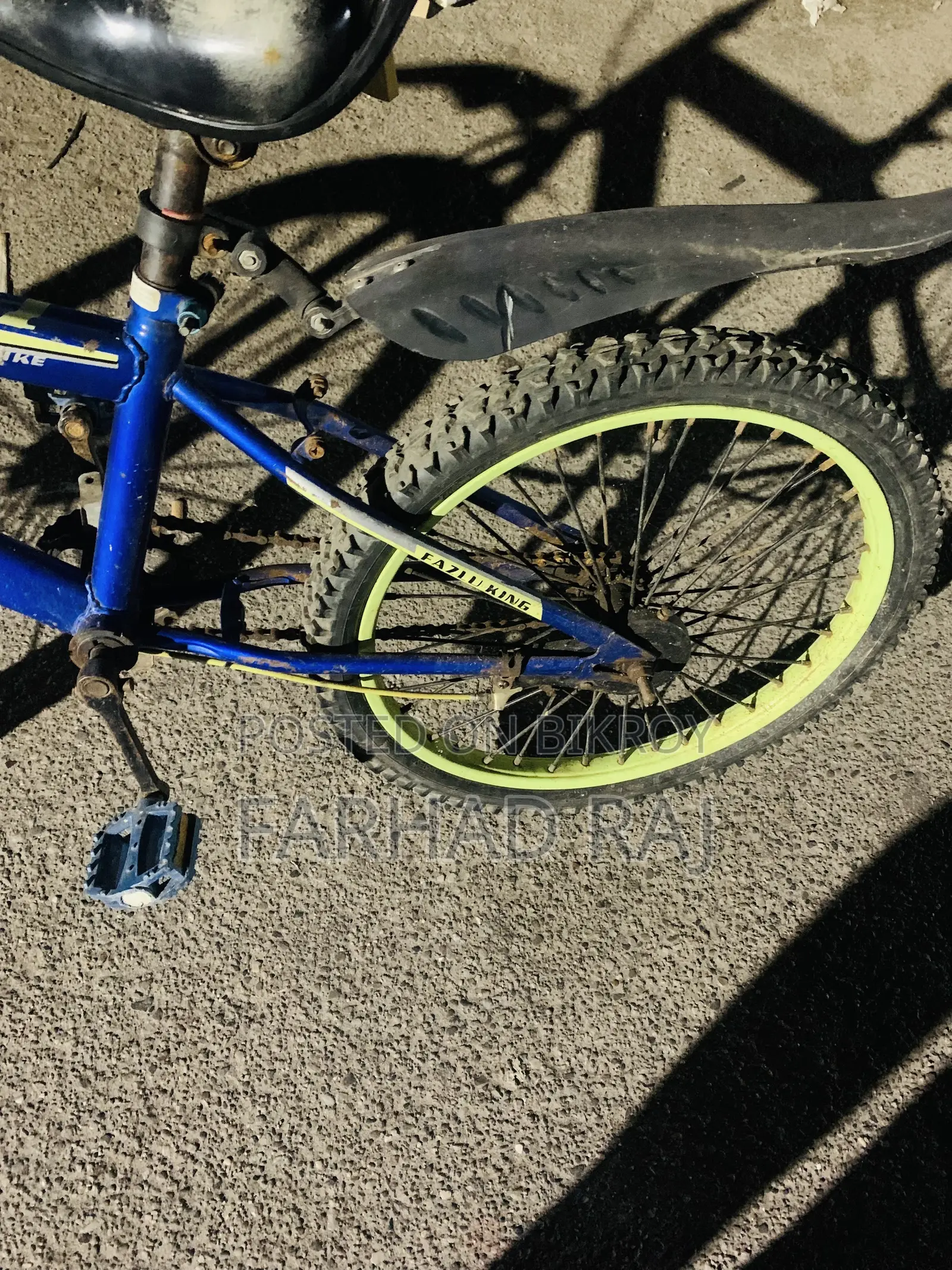 Cycle For Sale