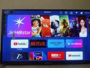 Golden Plus Frameless Smart 32" TV