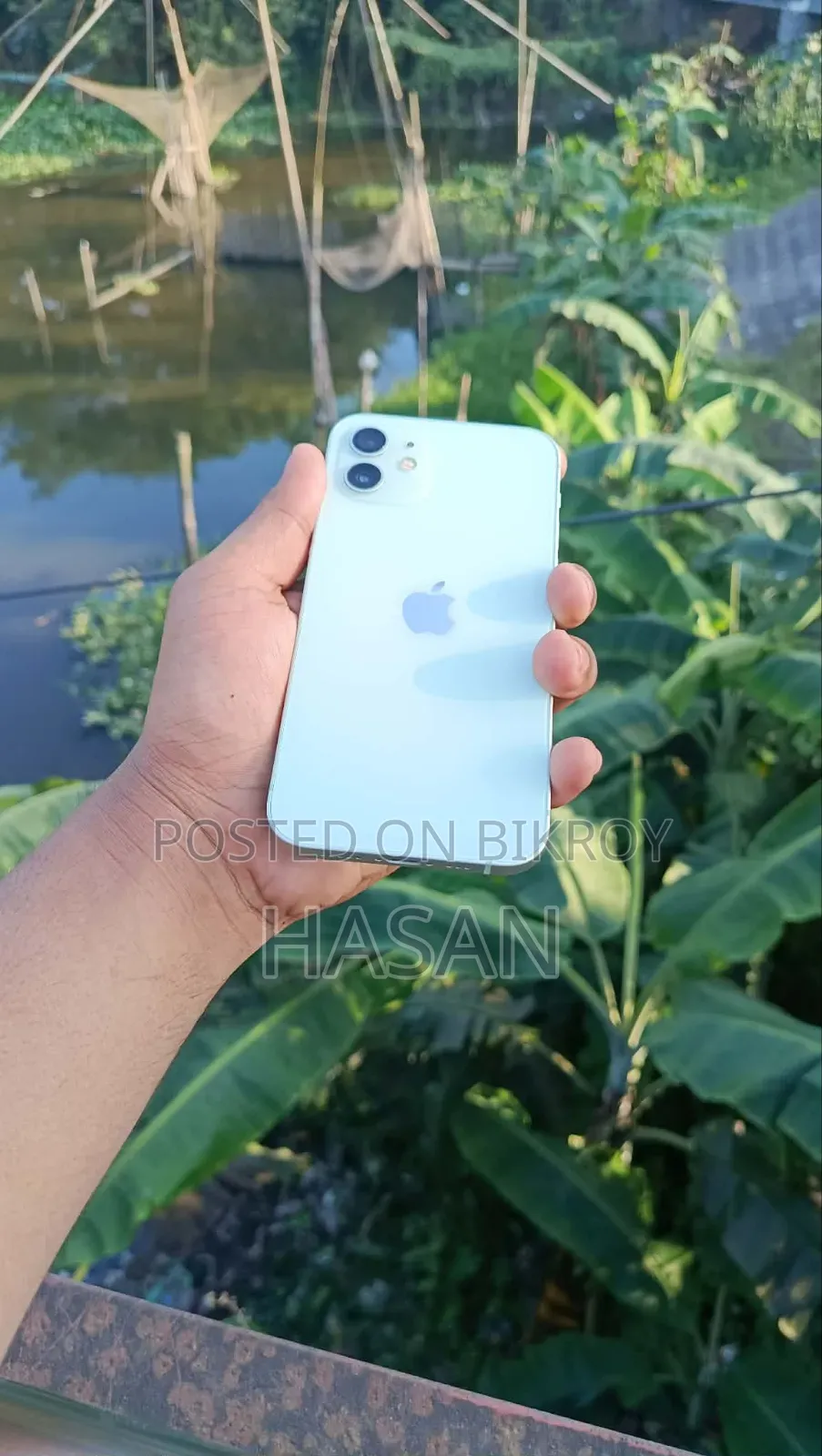 Apple iPhone 12 128 GB Green