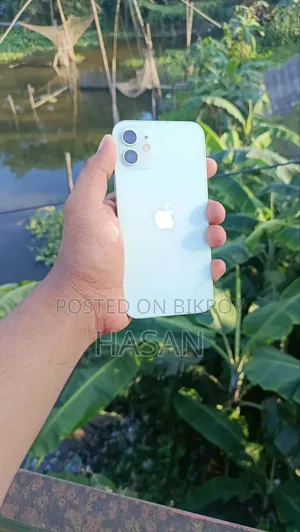 Apple iPhone 12 128 GB Green