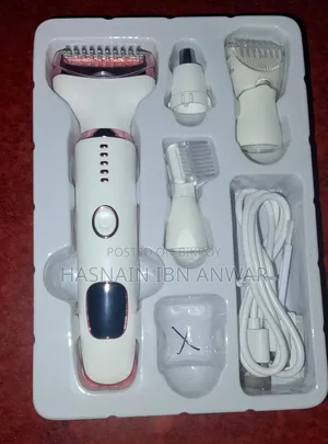৪-ইন-১ বহুমুখী বিউটি কিট (এমএস-৮৩৭৭)