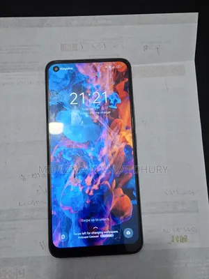 Realme 8 5G 128 GB Black