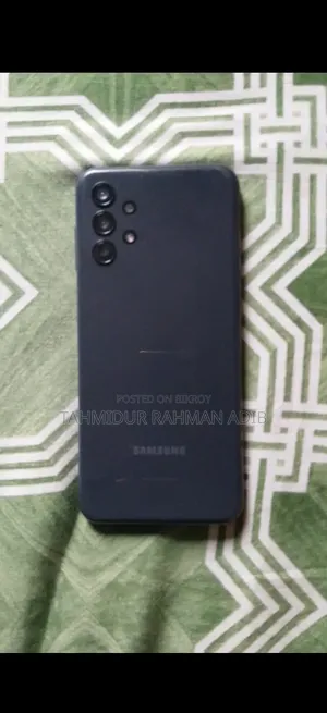 স্যামসাং গ্যালাক্সি এ১৩ (SM-A137) ৬৪ জিবি ব্ল্যাক