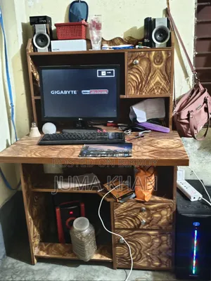 Desktop Computer Gigabyte GB-BACE-3010 8GB Intel Core i3 SSD 256GB