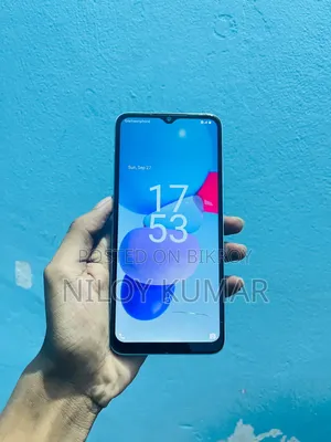 Itel A60 32 GB Blue