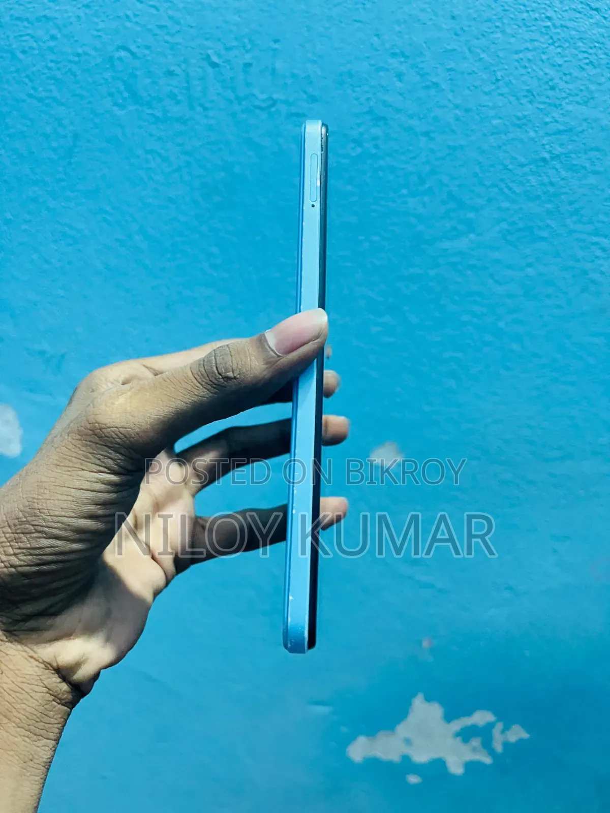 Itel A60 32 GB Blue