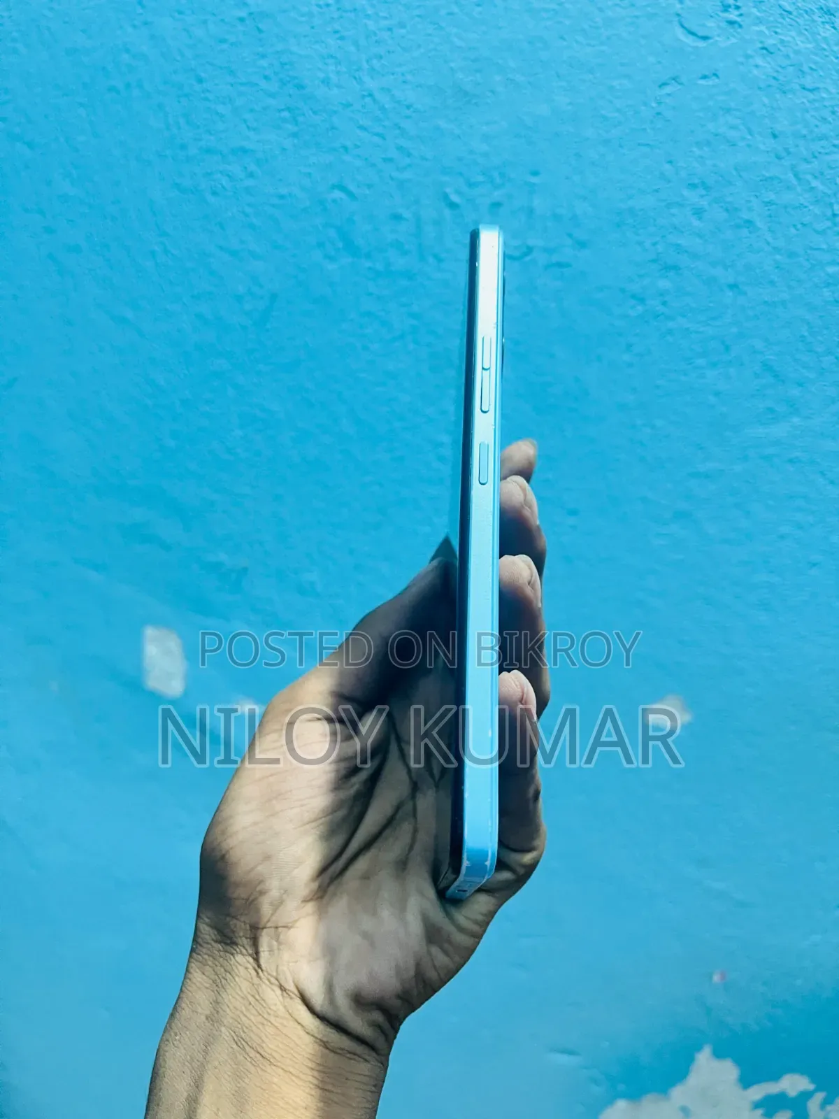 Itel A60 32 GB Blue