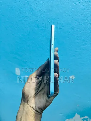 Itel A60 32 GB Blue