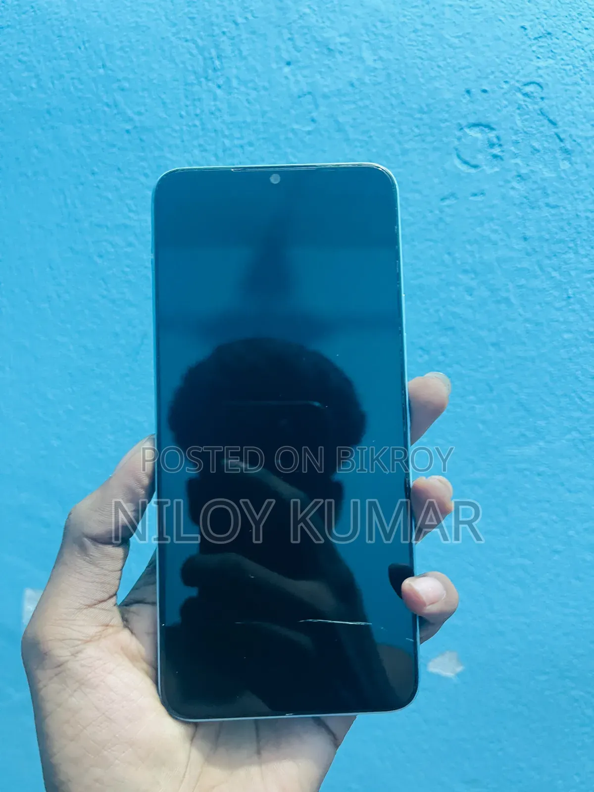 Itel A60 32 GB Blue