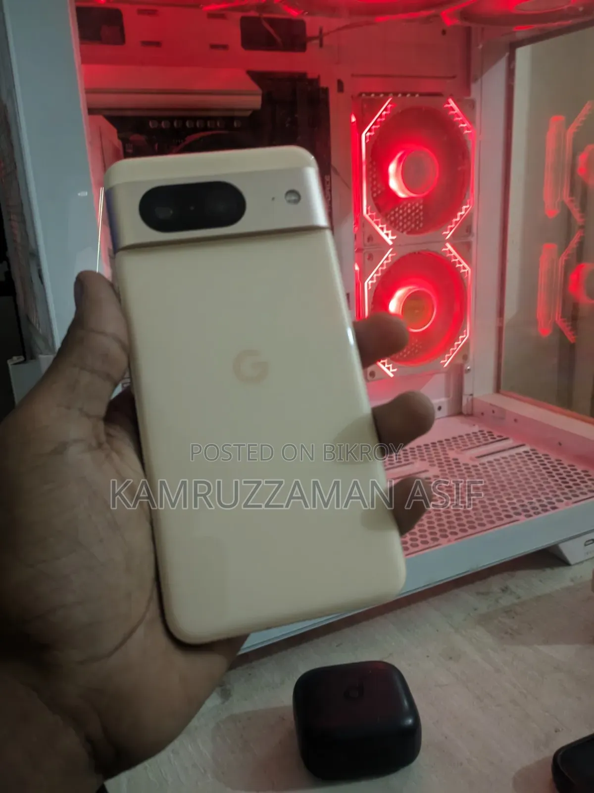 Google Pixel 8 128 GB Green
