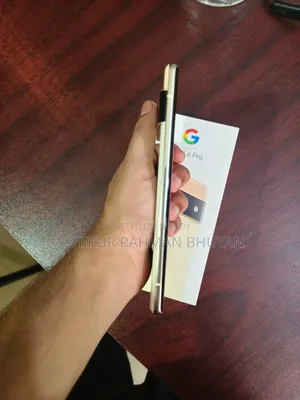 Google Pixel 6 Pro 128 GB White