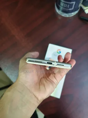 Google Pixel 6 Pro 128 GB White
