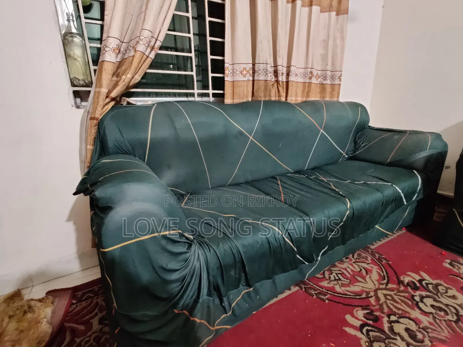 Used Sofa Set for Sale
