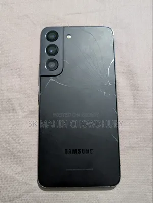Samsung Galaxy S22 5G 256 GB Black