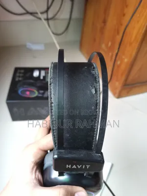 হাবিট হেডসেট