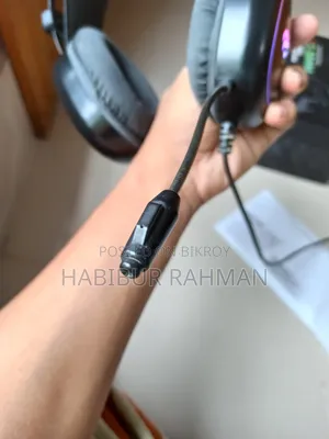 হাবিট হেডসেট