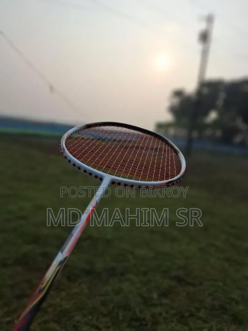 ব্যাডমিন্টন র‍্যাকেট