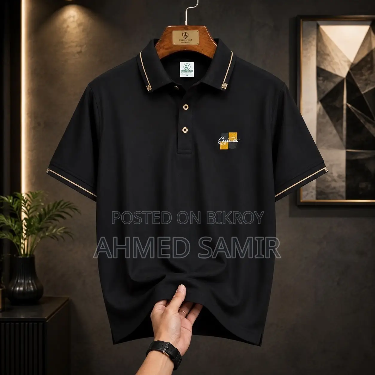 Premium T-Shirt Collection