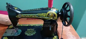 Tailoring Machine