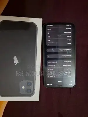 Apple iPhone 11 128 GB Black