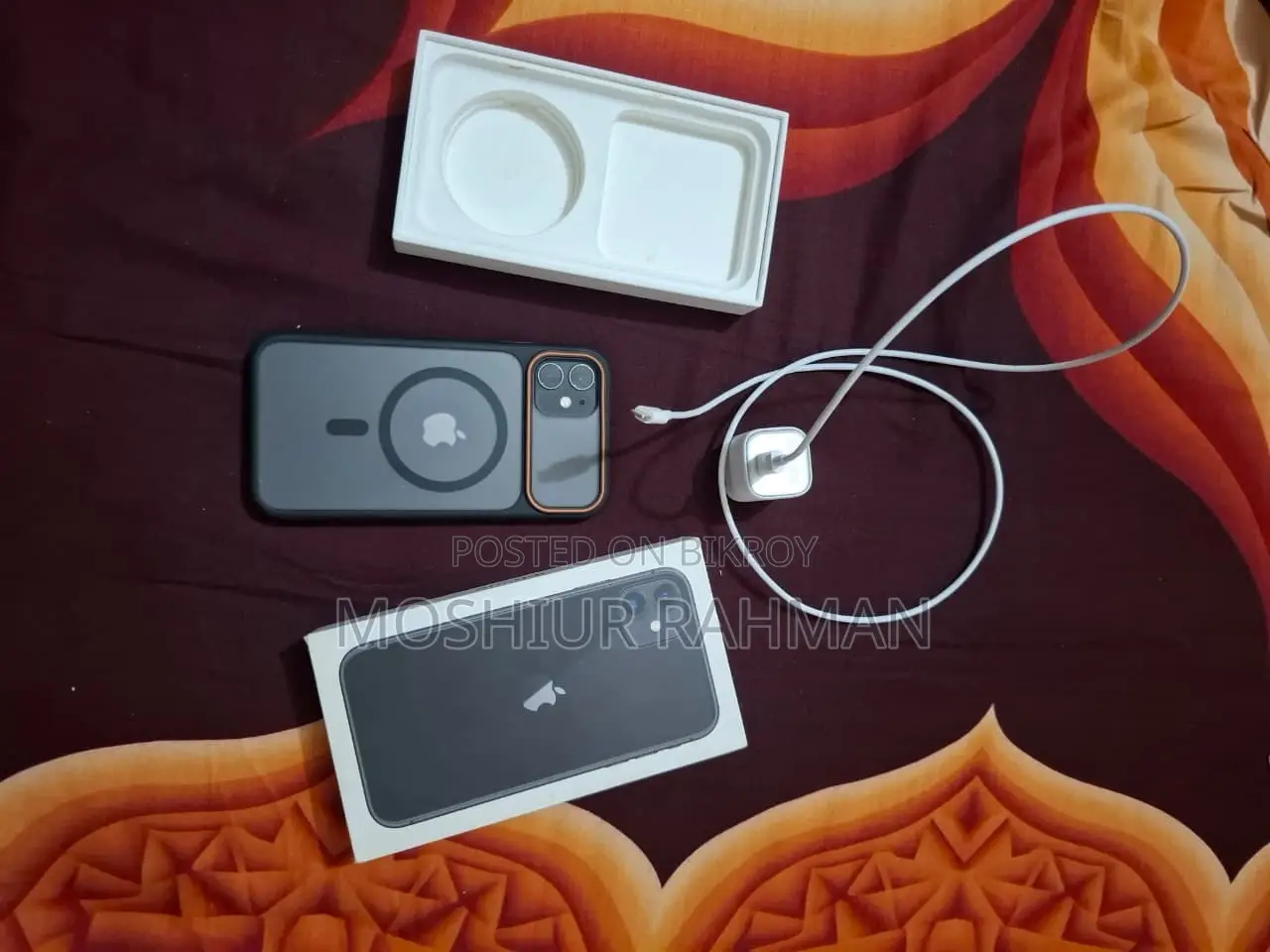 অ্যাপল আইফোন ১১ ১২৮ জিবি ব্ল্যাক