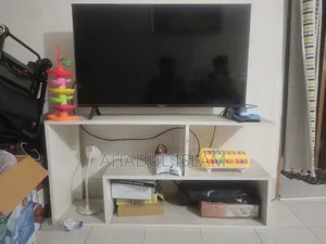 Used Bookshelf and TV Stand