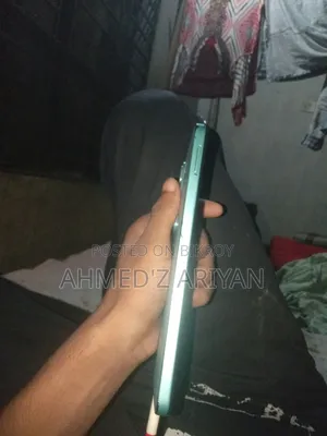 ইনফিনিক্স হট ৫০ ১২৮ জিবি সবুজ