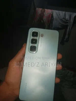 ইনফিনিক্স হট ৫০ ১২৮ জিবি সবুজ