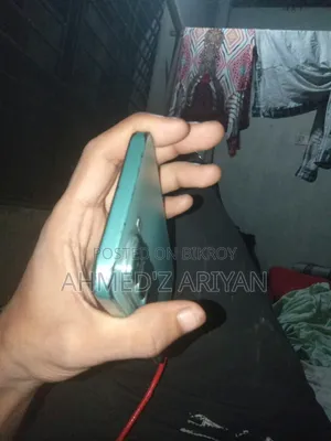 ইনফিনিক্স হট ৫০ ১২৮ জিবি সবুজ