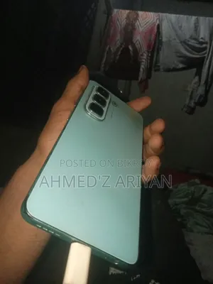 ইনফিনিক্স হট ৫০ ১২৮ জিবি সবুজ