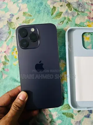 Apple iPhone 14 Pro Max 256 GB Purple