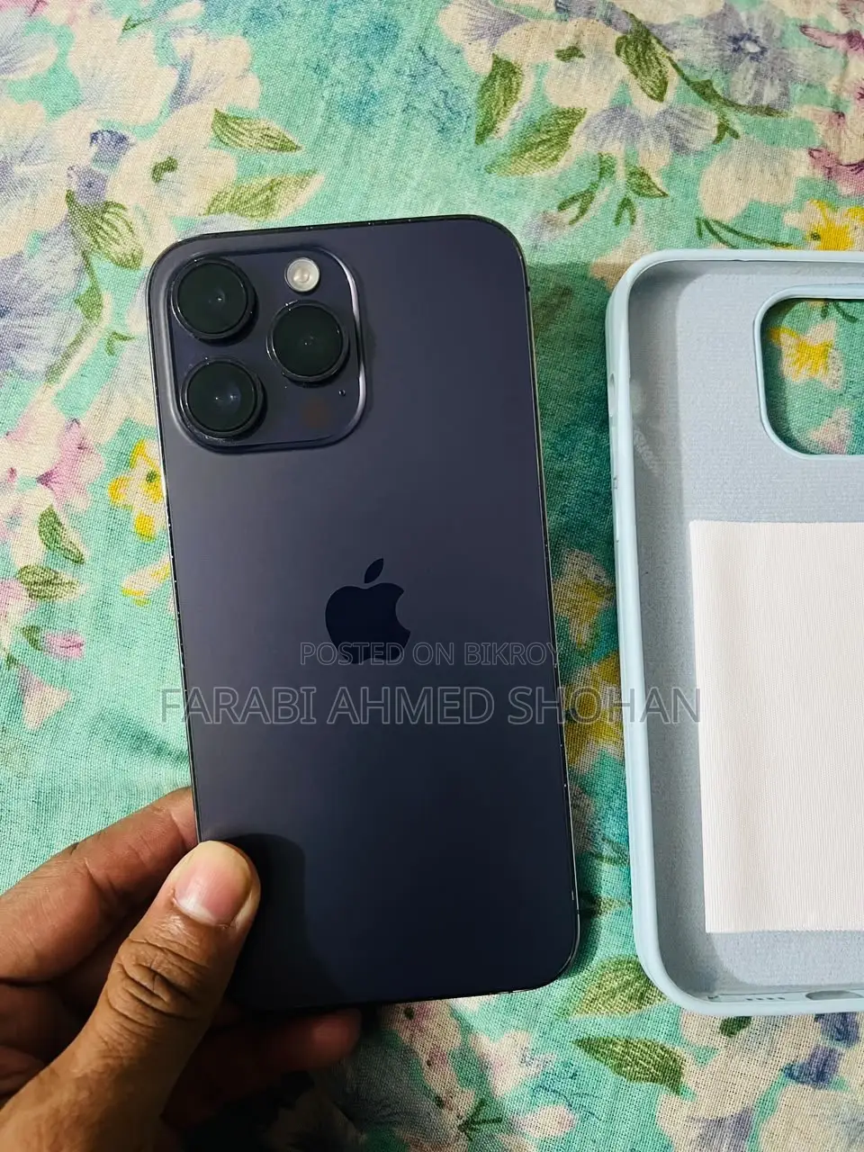 Apple iPhone 14 Pro Max 256 GB Purple