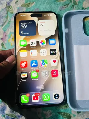 Apple iPhone 14 Pro Max 256 GB Purple