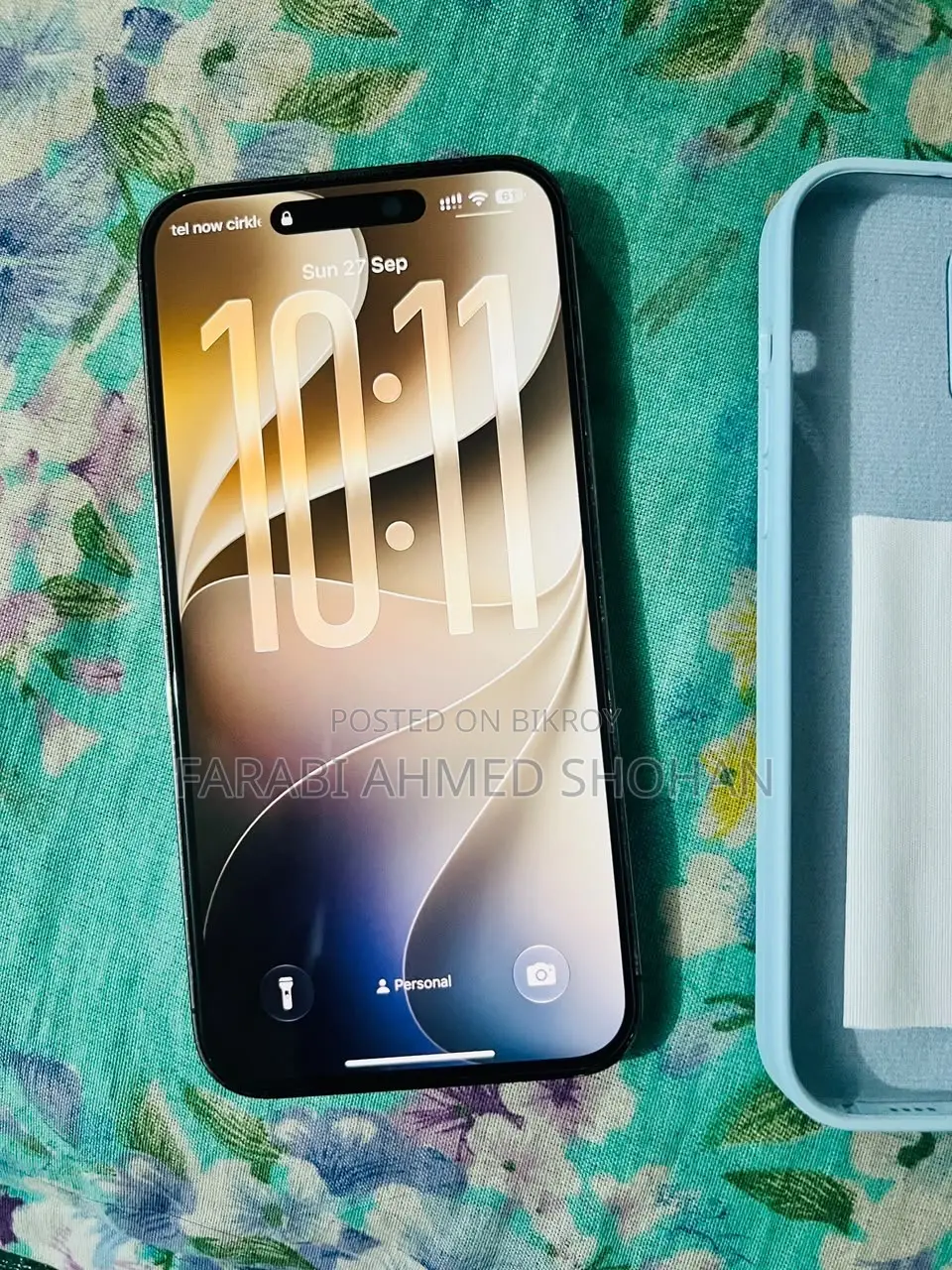 Apple iPhone 14 Pro Max 256 GB Purple