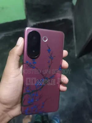 ভিভো ভি৬০ই ২৫৬ জিবি পার্পল