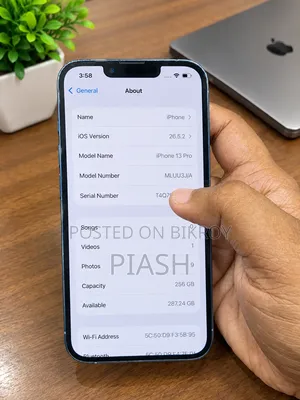 Apple iPhone 13 Pro 256 GB Blue