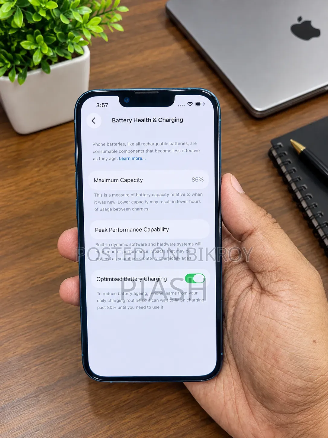 Apple iPhone 13 Pro 256 GB Blue