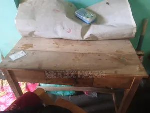 A Table and a Chair Like New