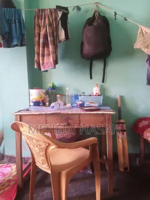 A Table and a Chair Like New