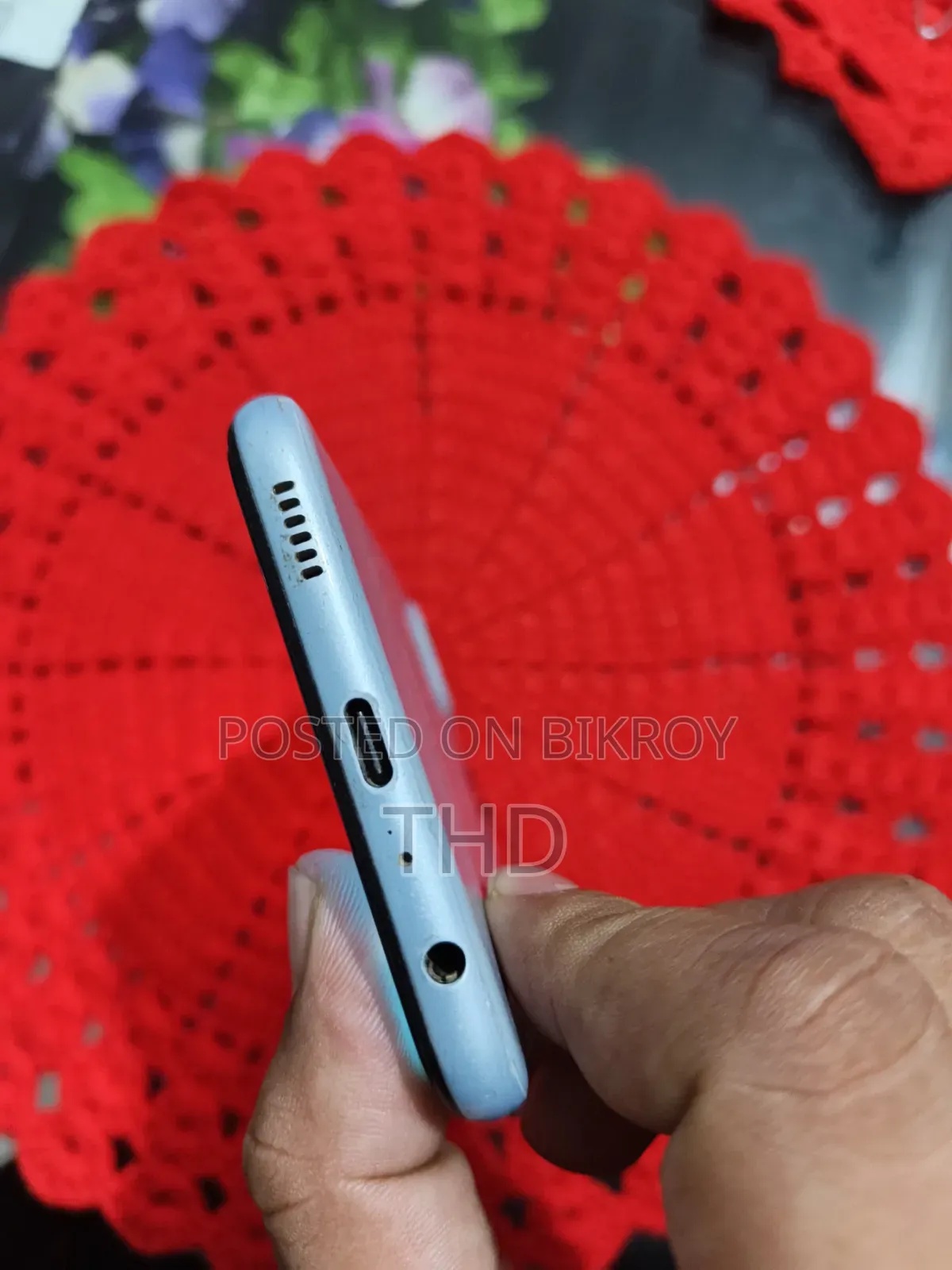 স্যামসাং গ্যালাক্সি এ২৩ ৫জি ১২৮ জিবি ব্লু