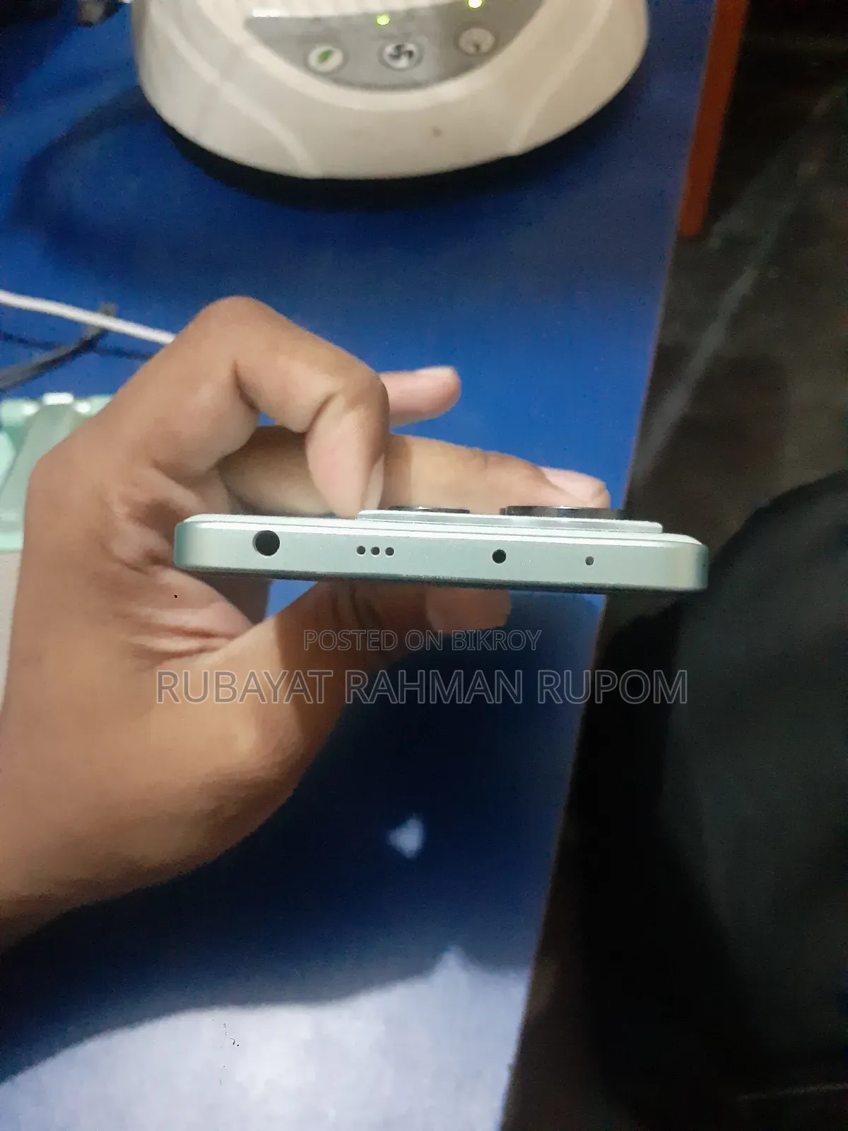 শাওমি রেডমি নোট ১৪ ৫জি ২৫৬ জিবি গ্রাফাইট