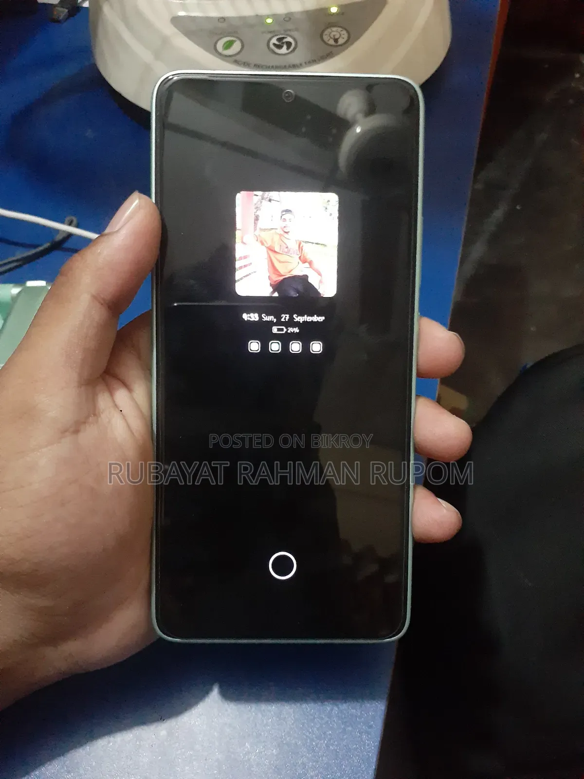শাওমি রেডমি নোট ১৪ ৫জি ২৫৬ জিবি গ্রাফাইট