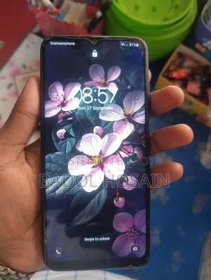 স্যামসাং গ্যালাক্সি এ০৩এস ৬৪ জিবি