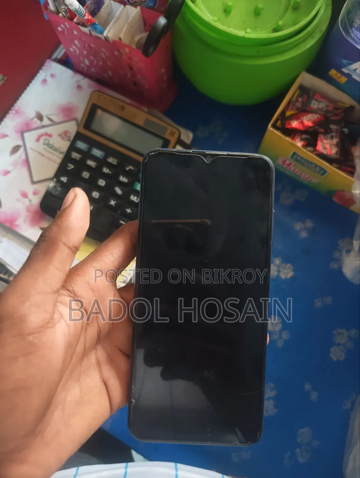 Samsung Galaxy A03s 64 GB